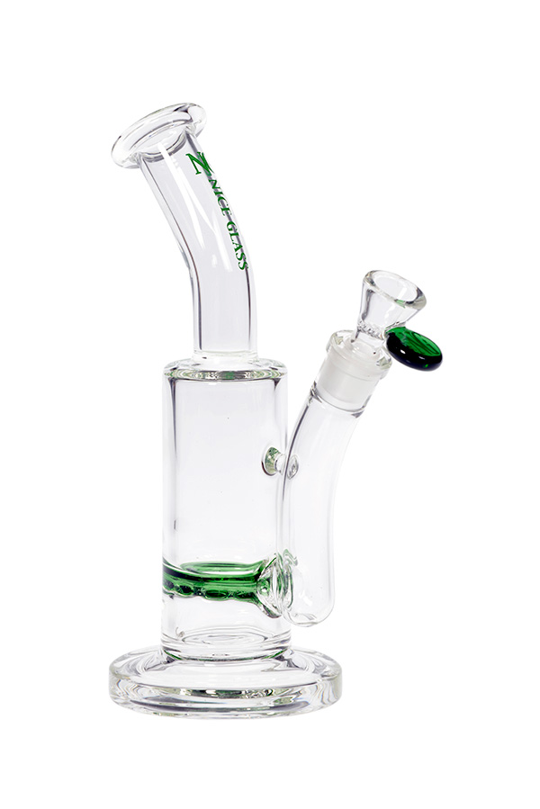 9 inch Mini O-Ring Bubbler