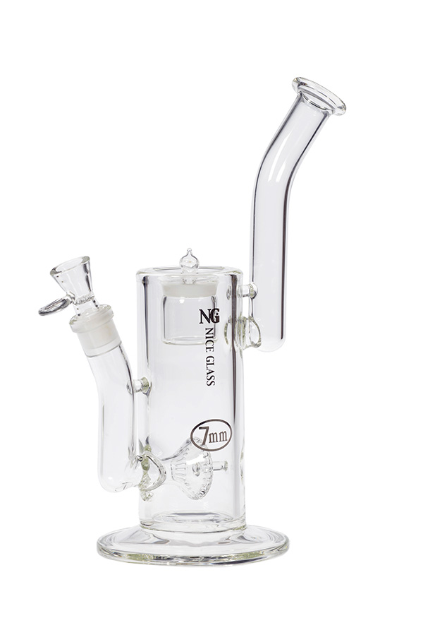 12 inch Built-In Jar Showerhead Bubbler