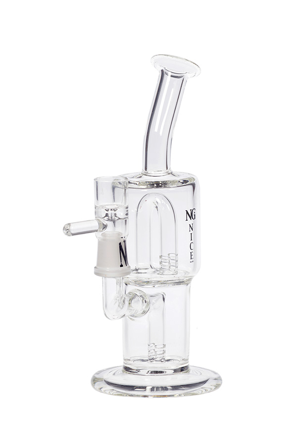 7 inch Rainbow Arch Bubbler