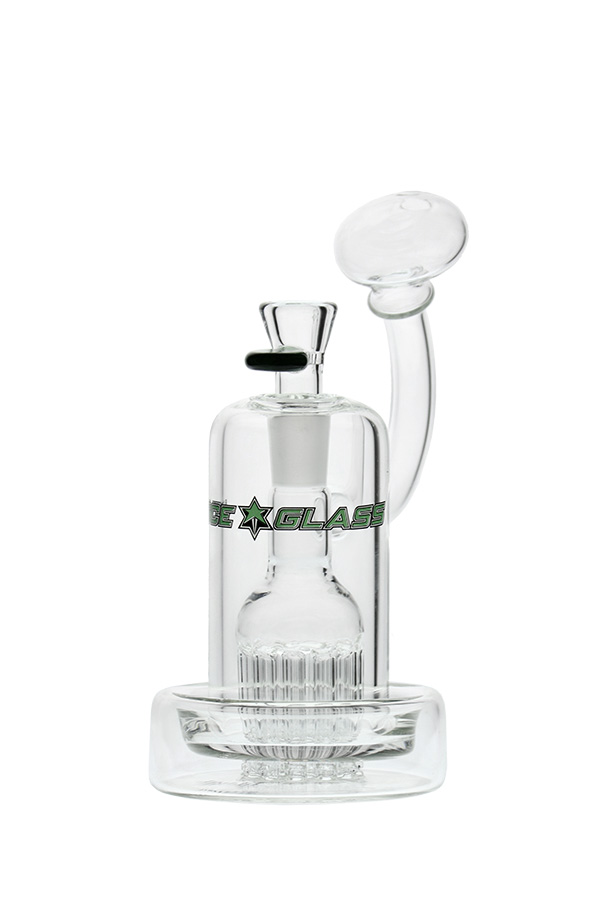 8 inch 11-Arm Round Base Bubbler