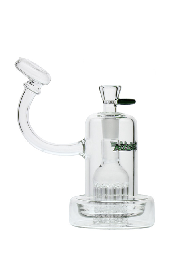 8 inch 11-Arm Round Base Bubbler
