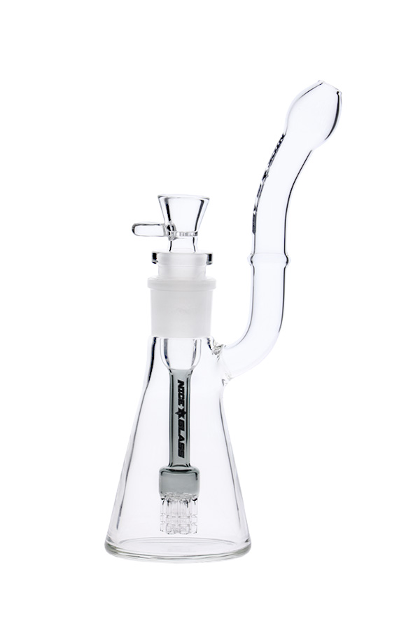 11 inch 6-Arm Stem Bubbler