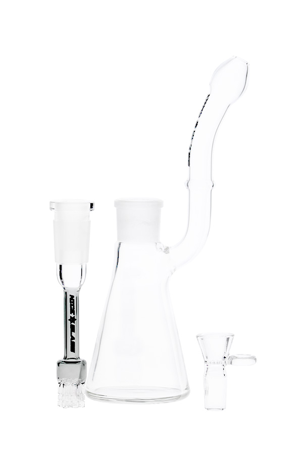 11 inch 6-Arm Stem Bubbler