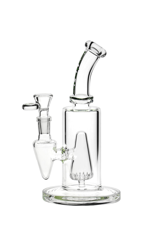 8 inch Cone Perc Bubbler