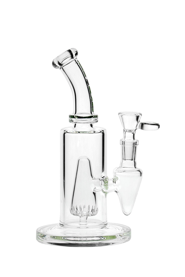 8 inch Cone Perc Bubbler