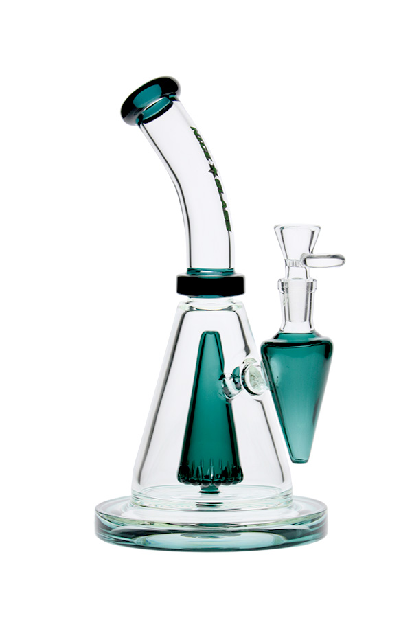 10 inch Thick Base Cone Bubbler