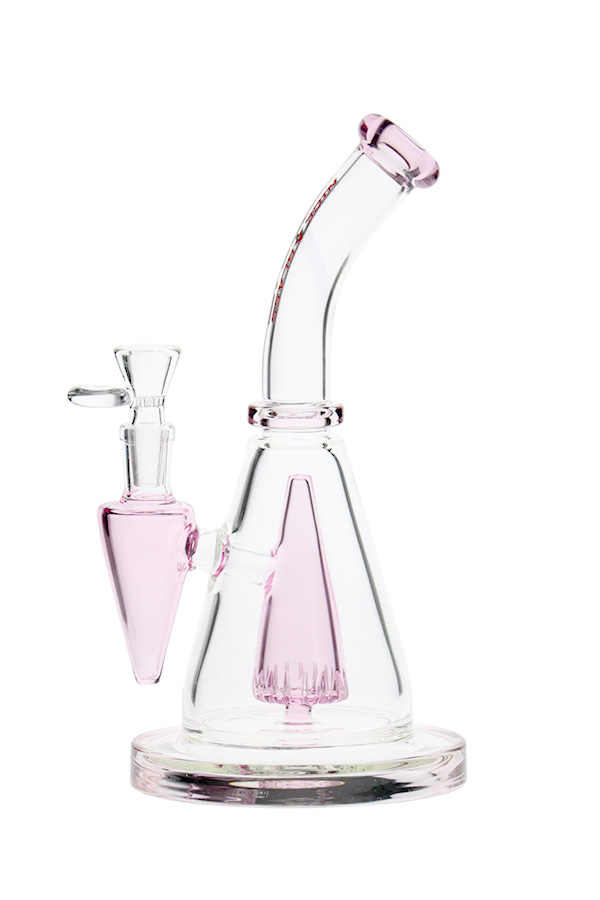 10 inch Thick Base Cone Bubbler