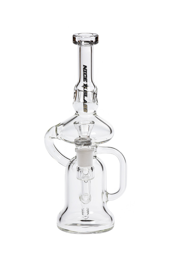 9 inch Irregular Recycler