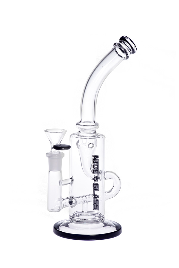 9 inch Inline Funnel Recycler