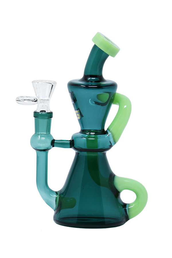 7 inch Reverse Stem Recycler