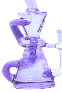 7 inch Reverse Stem Recycler