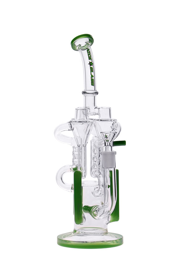 12.5 inch Multi-Arm Inline Recycler