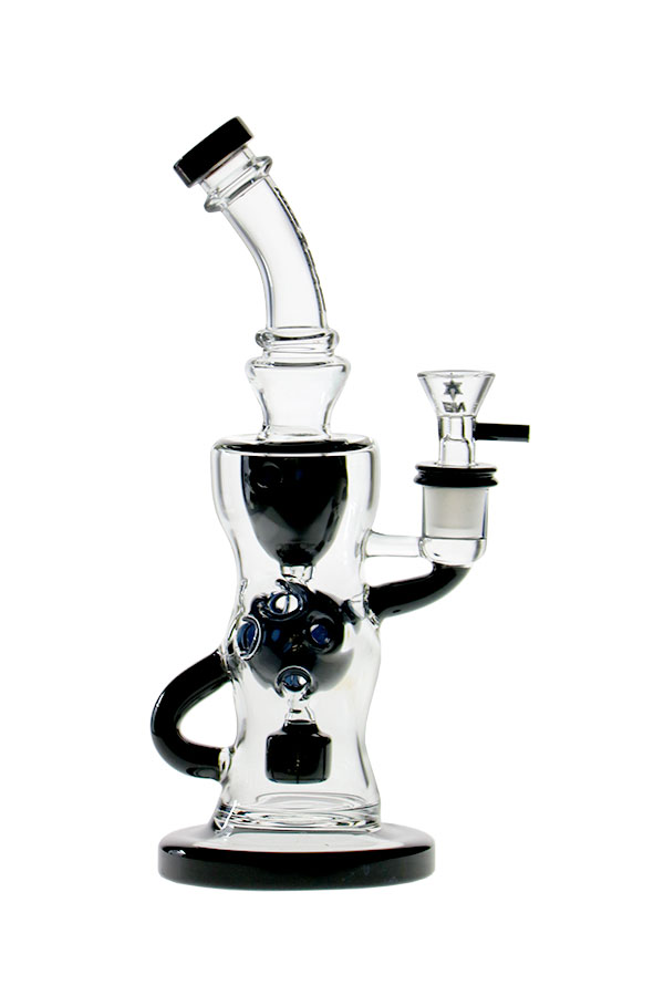 9.5 inch Nested Cup Showerhead Recycler