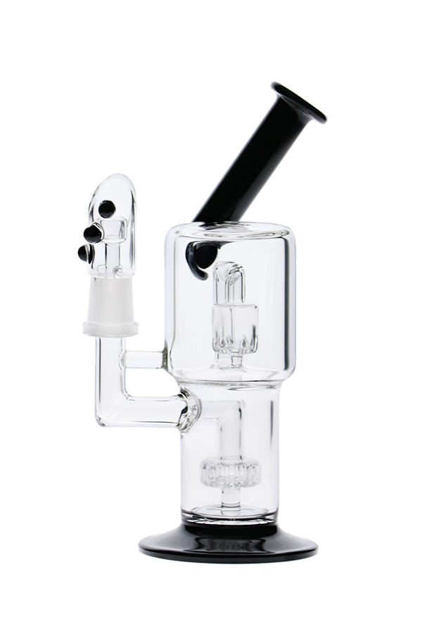 7 inch Double Grid Perc Rig