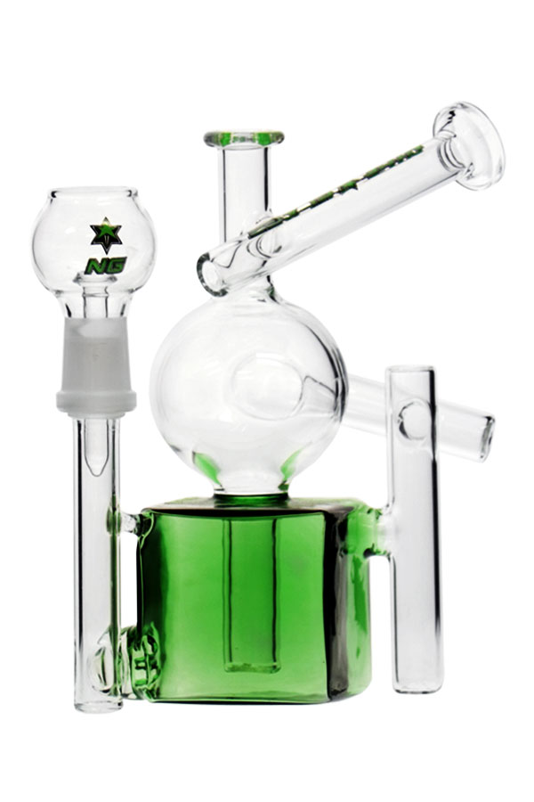 6 inch Cube Base Recycler