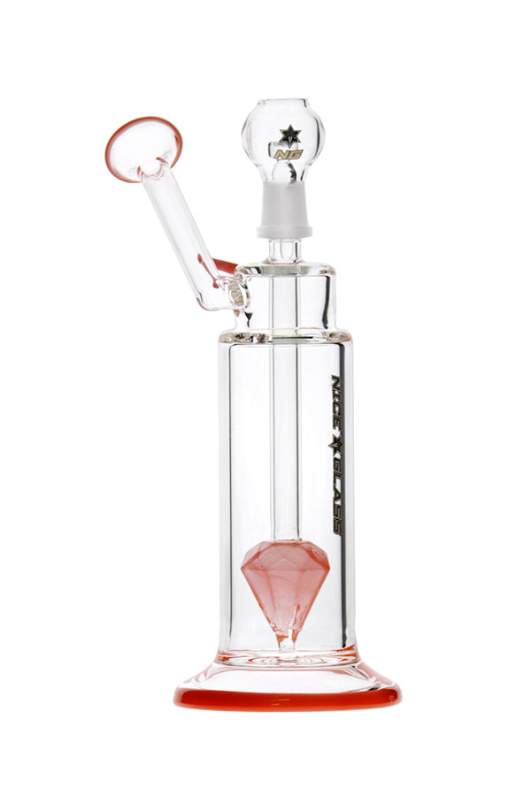 9 inch Diamond Perc Oil Rig