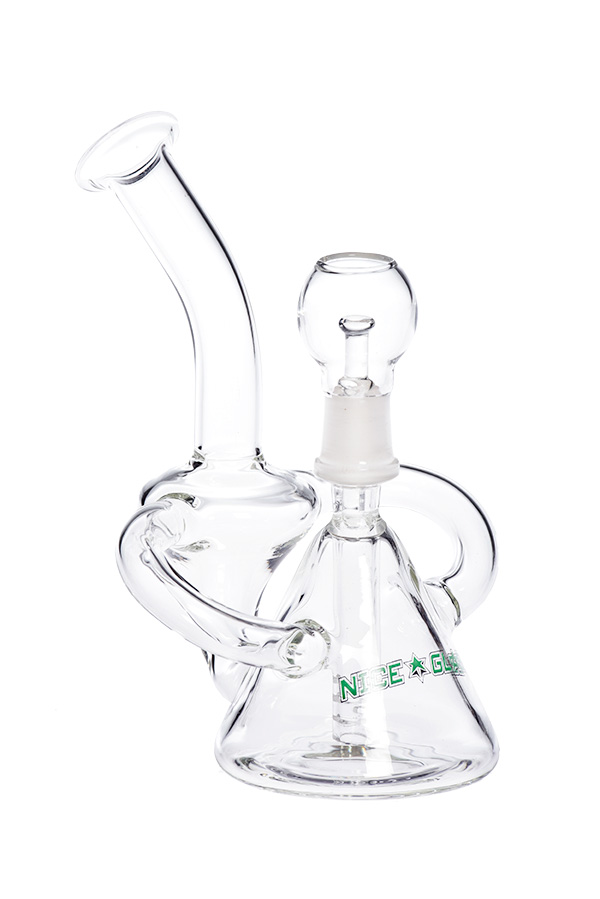 7 inch Symmetrical Recycler