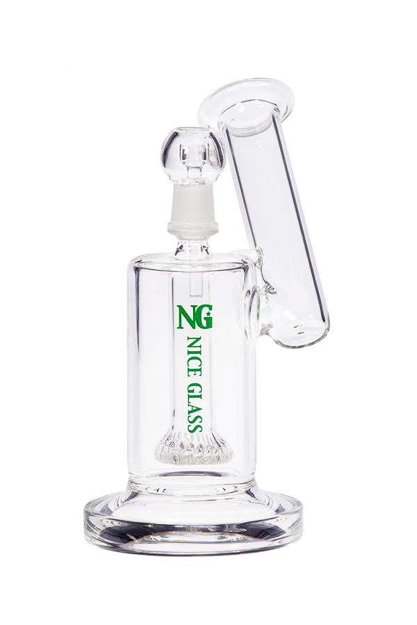 6 inch Showerhead Sidecar Oil Rig