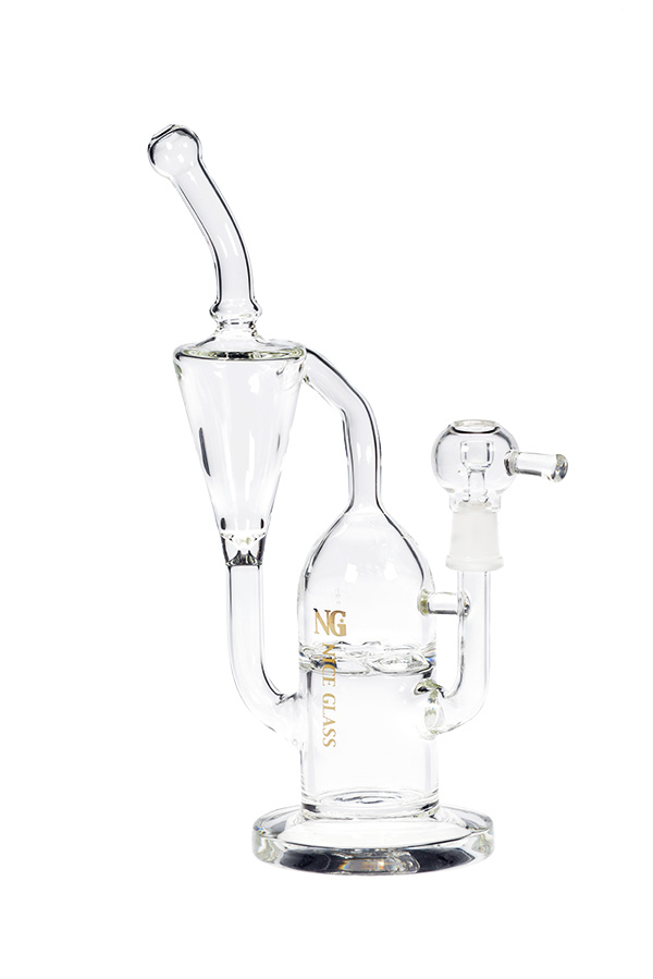 10 inch Cyclone Disc Recycler