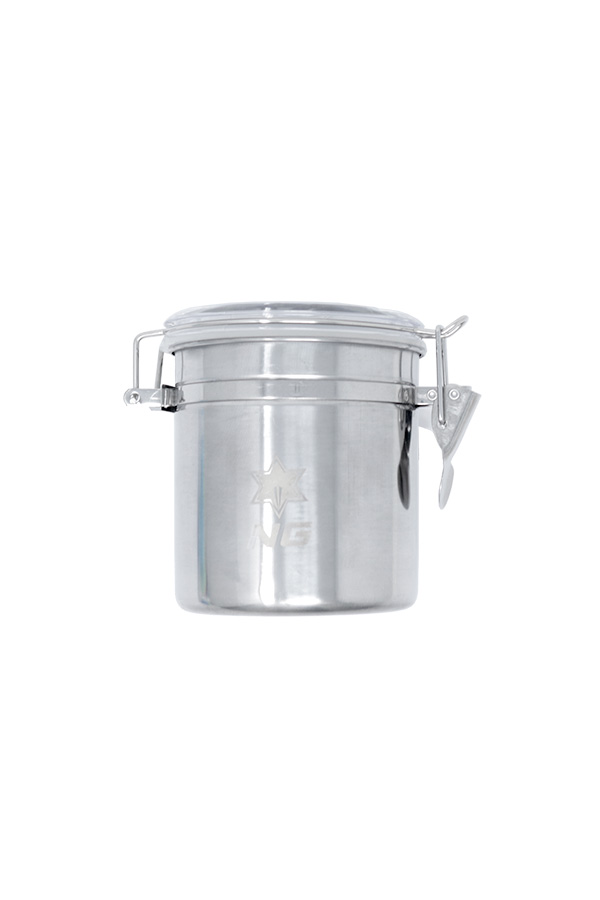 Stainless Metal Canister - Small